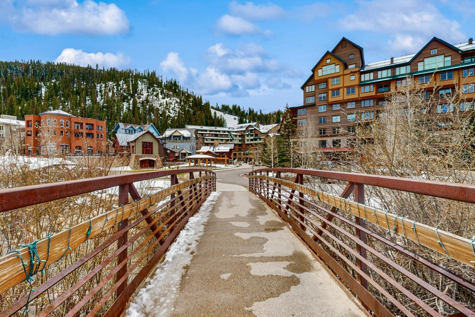 Founders Pointe Condo Winter Park Exterior foto