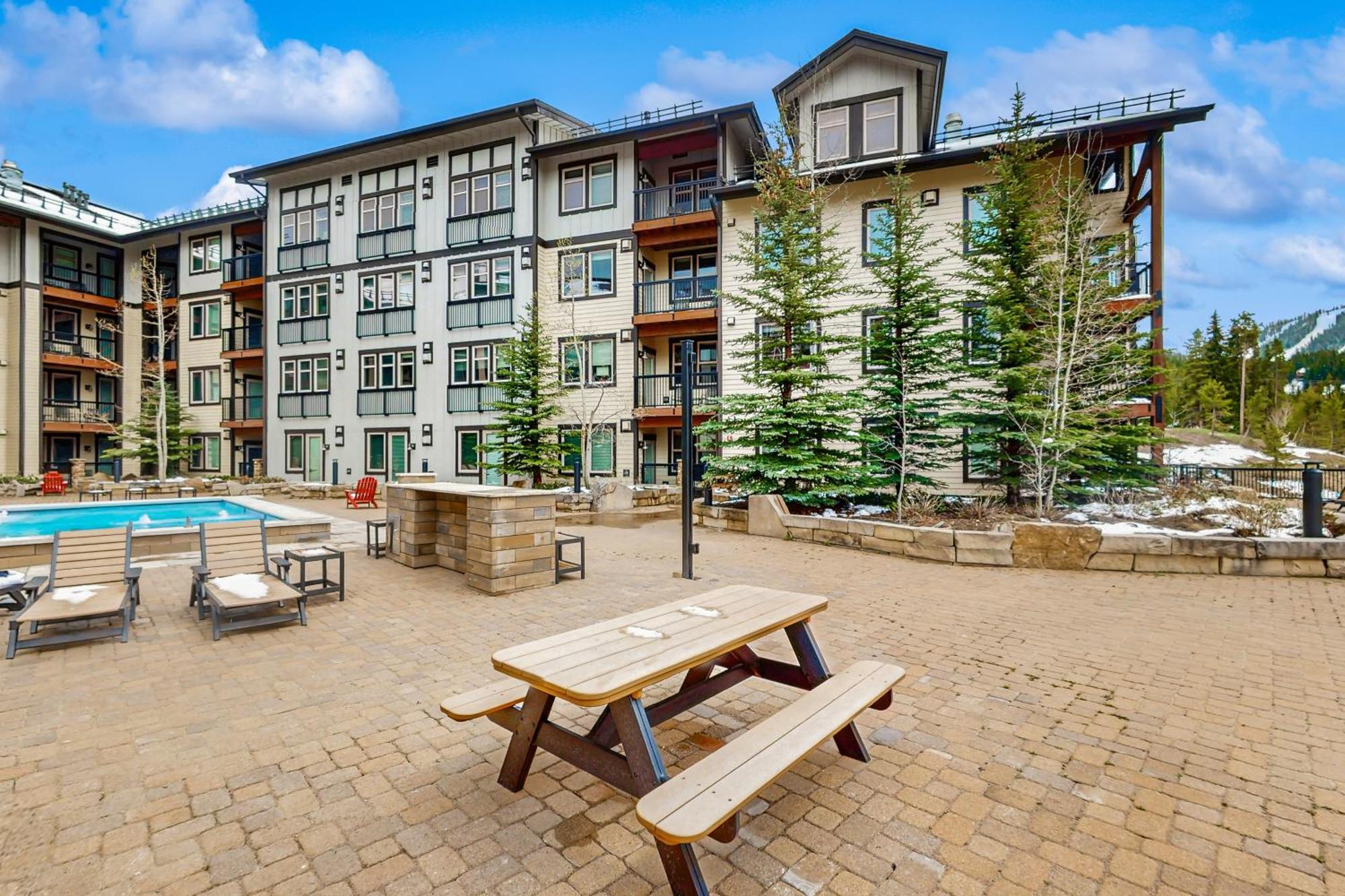 Founders Pointe Condo Winter Park Exterior foto