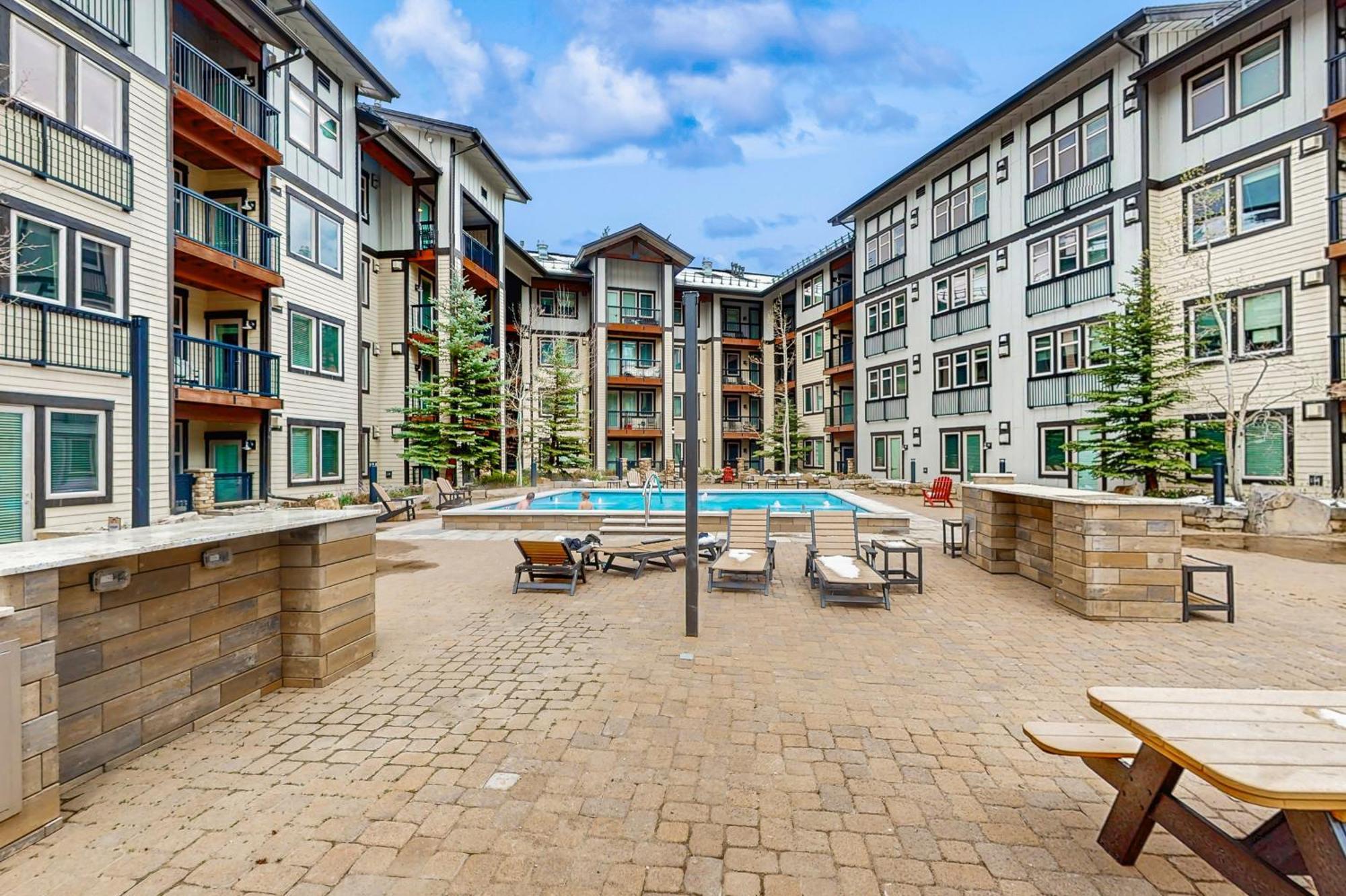 Founders Pointe Condo Winter Park Exterior foto